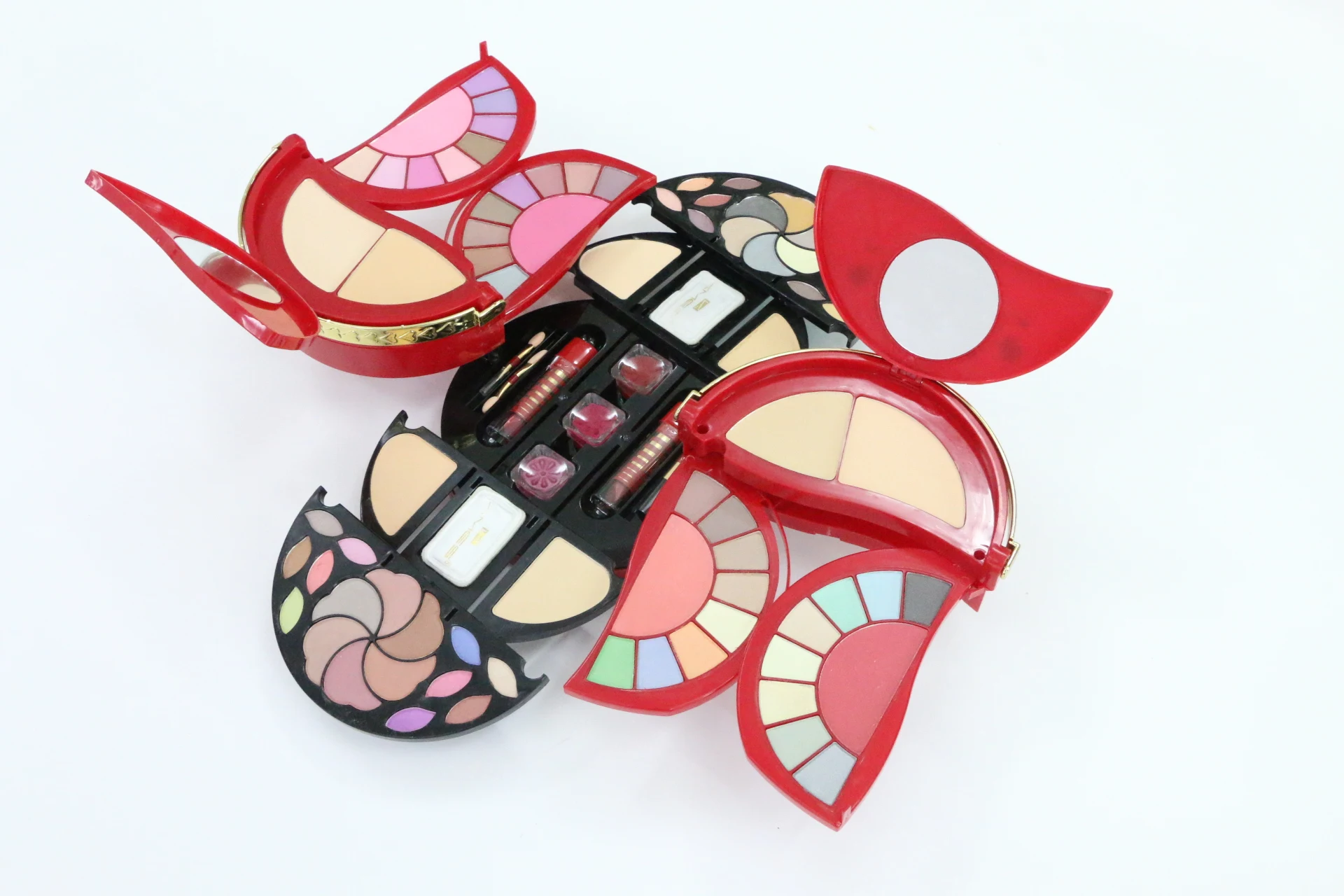 
KMES Professional Makeup Kits Set Eyeshadow Palette C-806C 