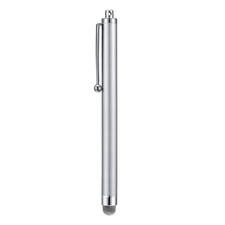 Рекламный Универсальный сенсорный экран Precision Mesh Tip емкостный стилус для Ipad