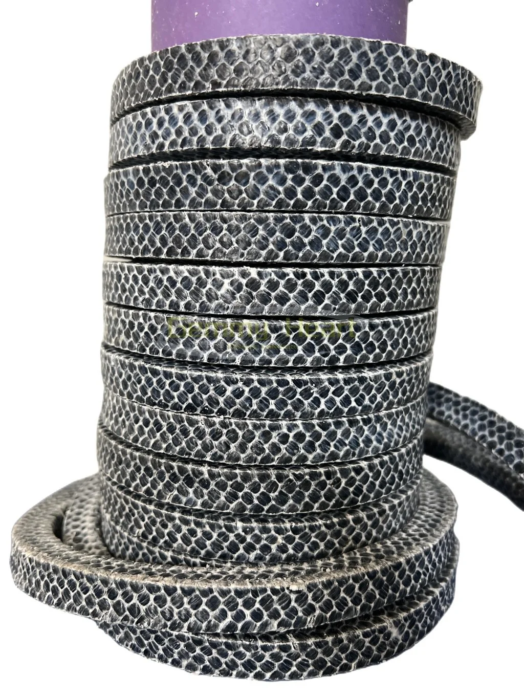 Manufacturers direct sale Carbon fiber ptfe gland packings graphite expandable fiberglass Carbon fiber gland packing