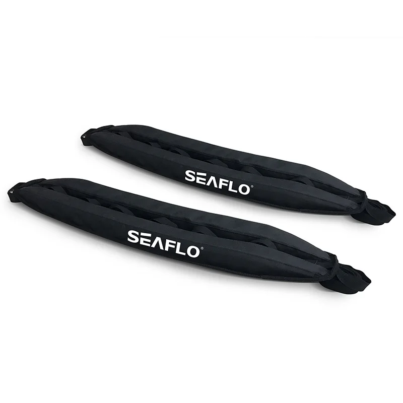 Roof Rack For Kayak Universal Anti-slip Car Top Roof Rack Pad For Luggage Cargo Surfboard Kayak