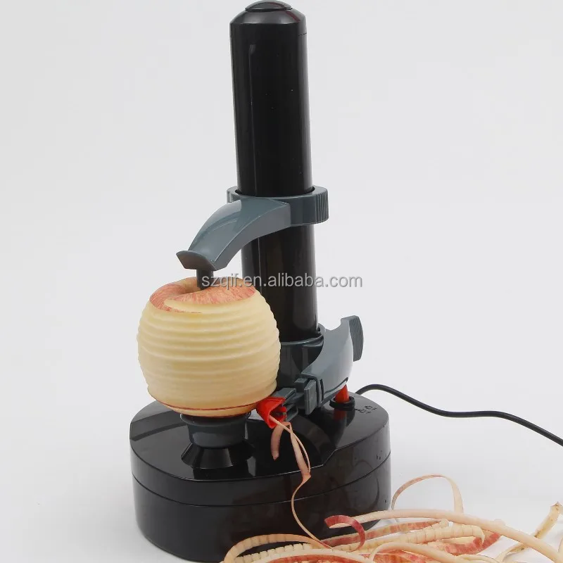Automatic Potato Apple Fruit Peeler Peeling Apple Cutter Fruit Potato Electric Peeler Household Multi-function Peeling Machine