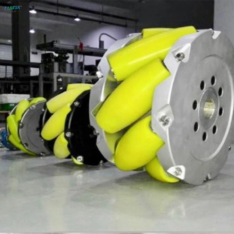 Hot selling Vietnamese high-quality 254MM 135mm heavy-duty makanum wheel