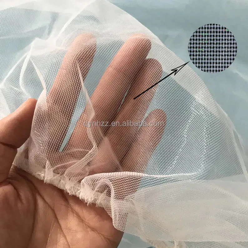 Recyclable nylon filter mesh for aquaculture against corrosion nylon net for liquid and impurity filtration