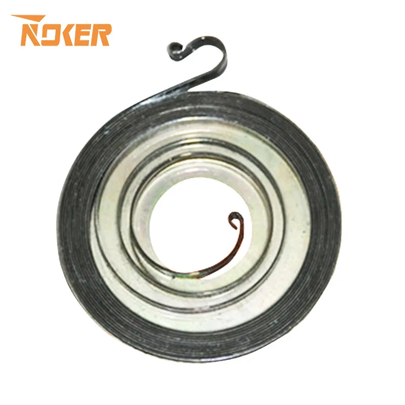 NOKER professional chainsaw spare parts wholesale petrol chainsaw 070 105cc Rewind spring