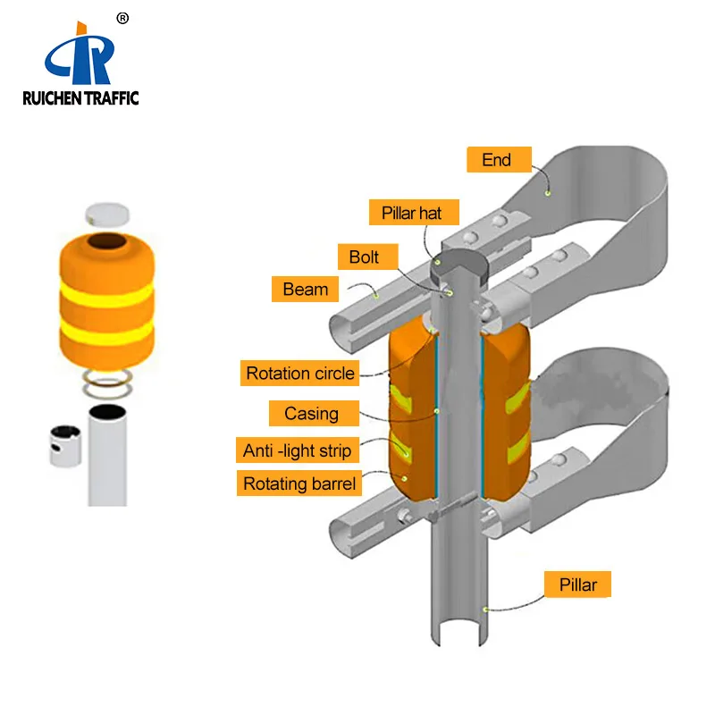 safety w traffic motorway in singapore sheet highway steel anti rolling road crash cushion guard rail safe barrier crash barrier