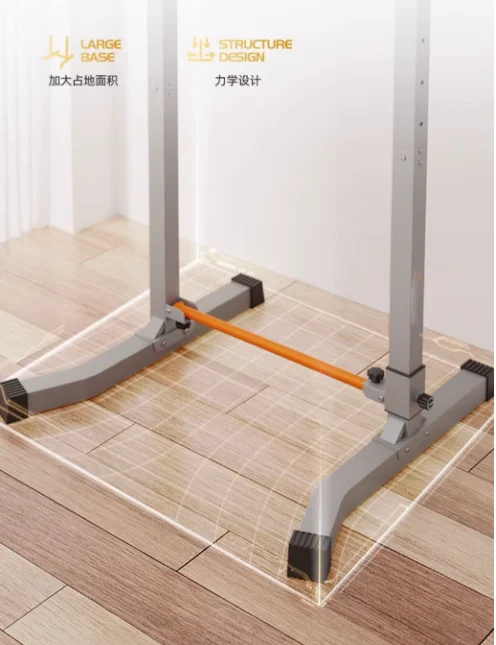 Work out products fitness Foldable Power Tower for the family
