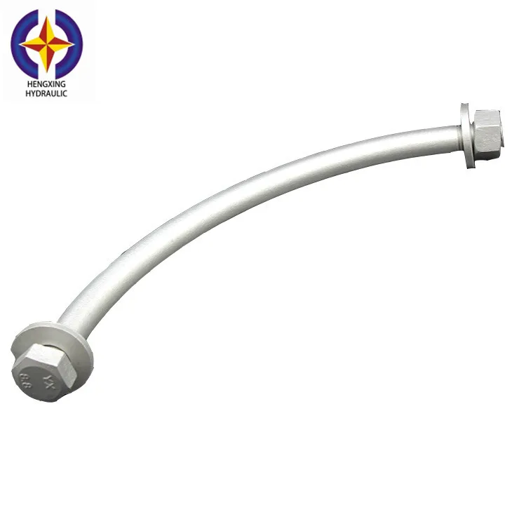 Factory supply customized curve segment tunnel bolt segment bolt metro fastener