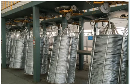 HBFL Galfan  hot dip galvanizing production line continuous galvanizing line