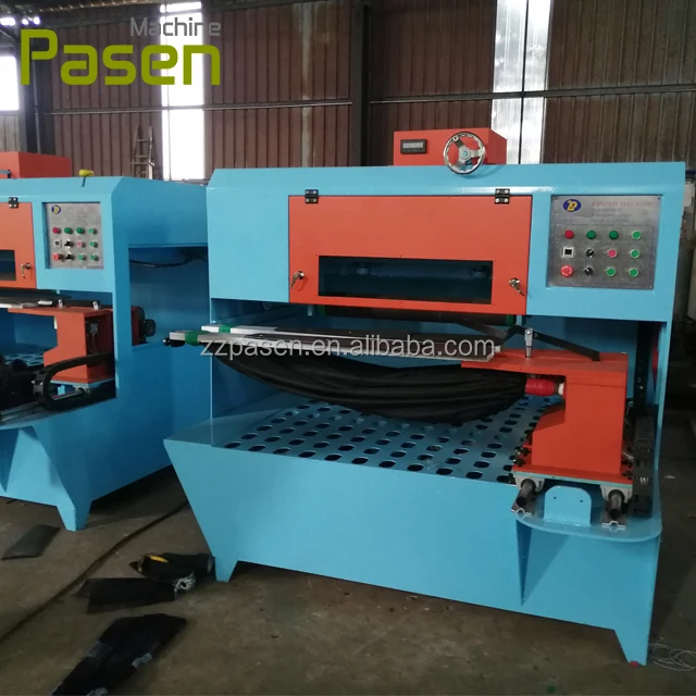 Distrassed Jeans Damaging Making Machine Big Demin Destory Machine