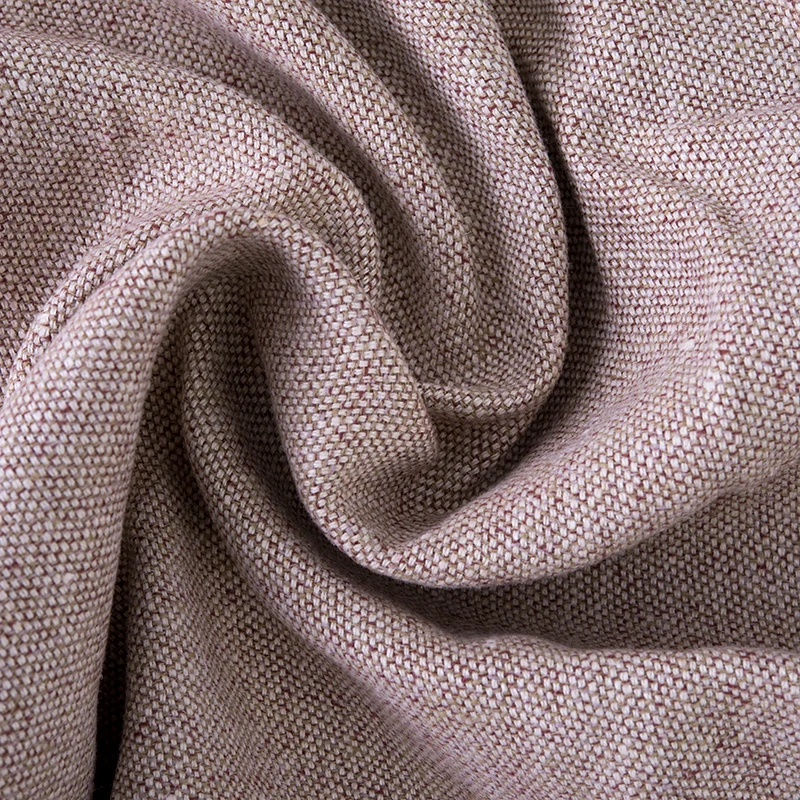 
Attractive Price New Type Hemp Cotton Woven Plain Fabric For Cloting Fashion Suit Dress 