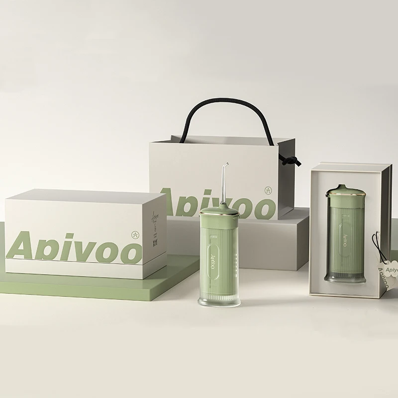 Beauty & personal care products OEM ODM Water Jet Teeth Cleaner Portable electric waterfloss oral irrigator Dental Flosser