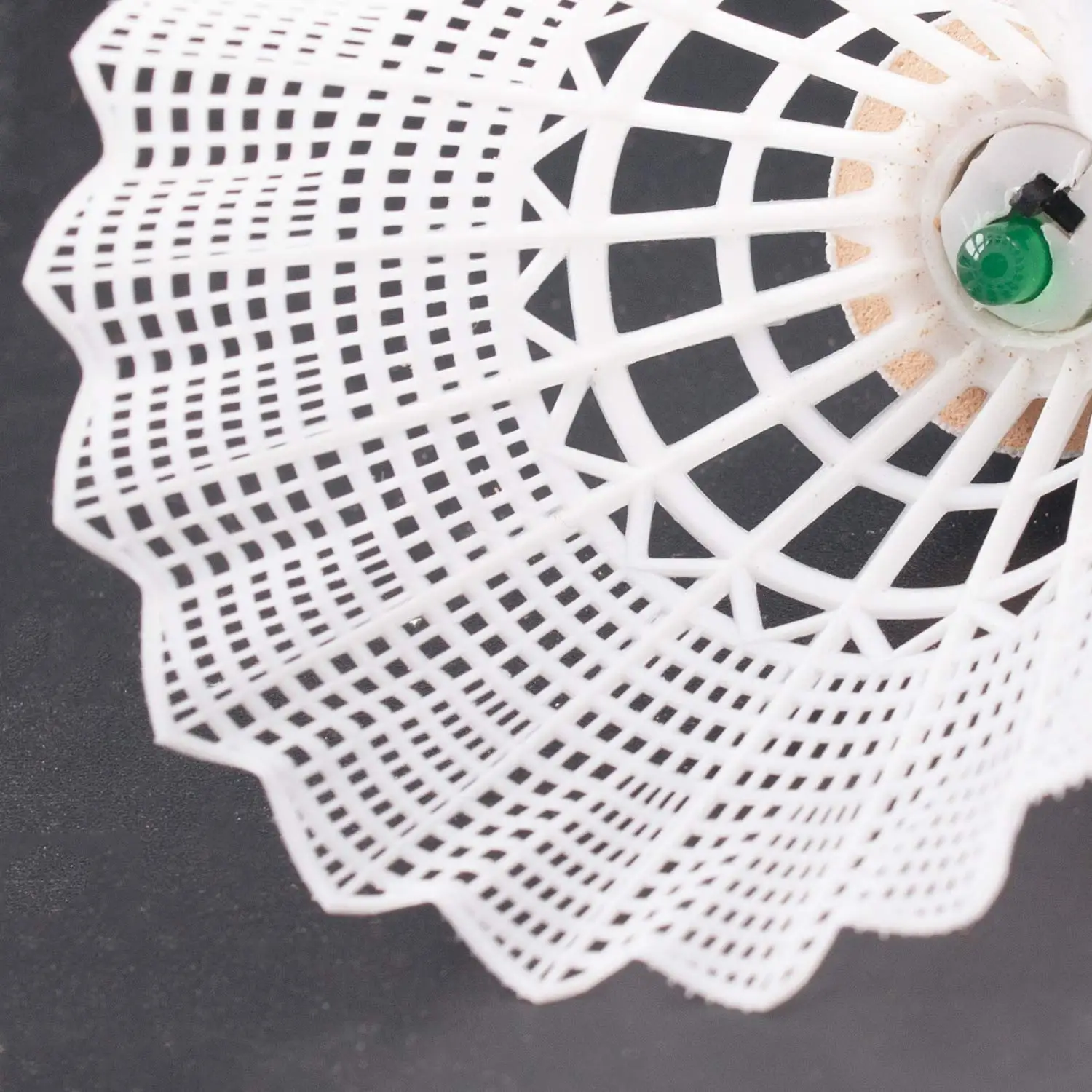 Wholesale Led Glow In The Dark Outdoor Indoor Badminton Plastic Shuttlecocks High Stability And Durability  Shuttlecock