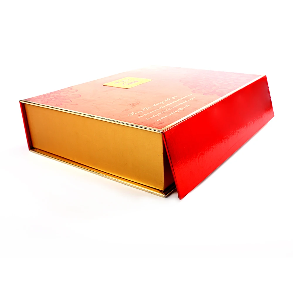 High Quality Customized Eva Packaging Jewelry Velvet Gift Box Foam Insert