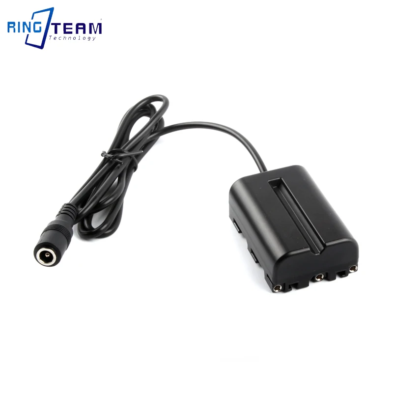 USB AC/DC адаптер Переключение с NP-FM500H материнской платы для Sony A77 II 2 A99 Alpha 450