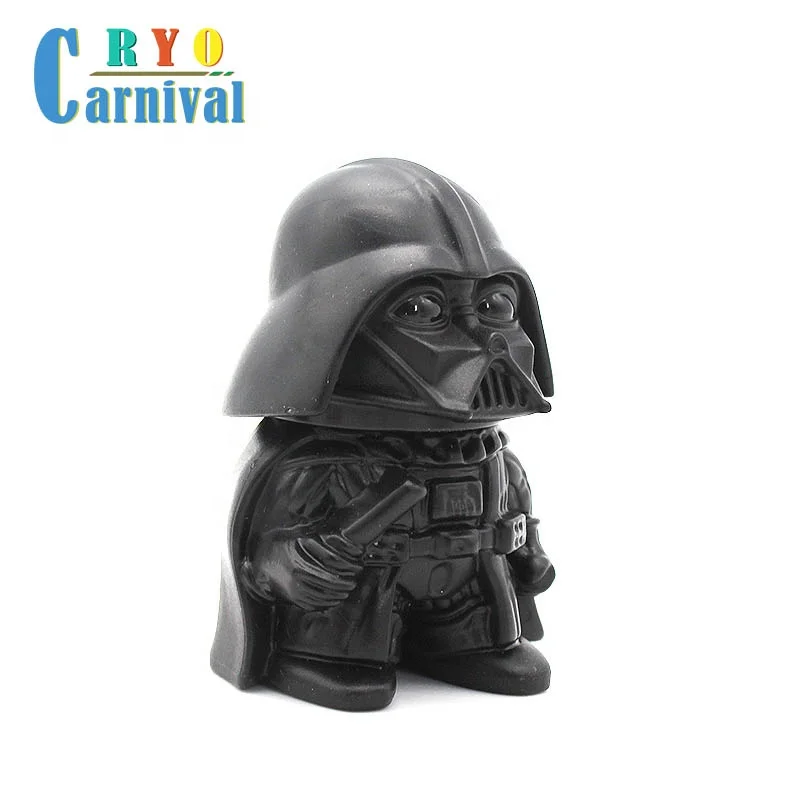 
Black Warrior Smoke Grinder Metal Tobacco crusher Cigarette Herbal Cnc Grinder Spice Crusher Hand Grinder 3 Layers 