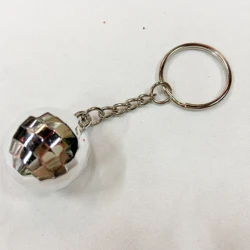 Брелок для мини-диско-мяча