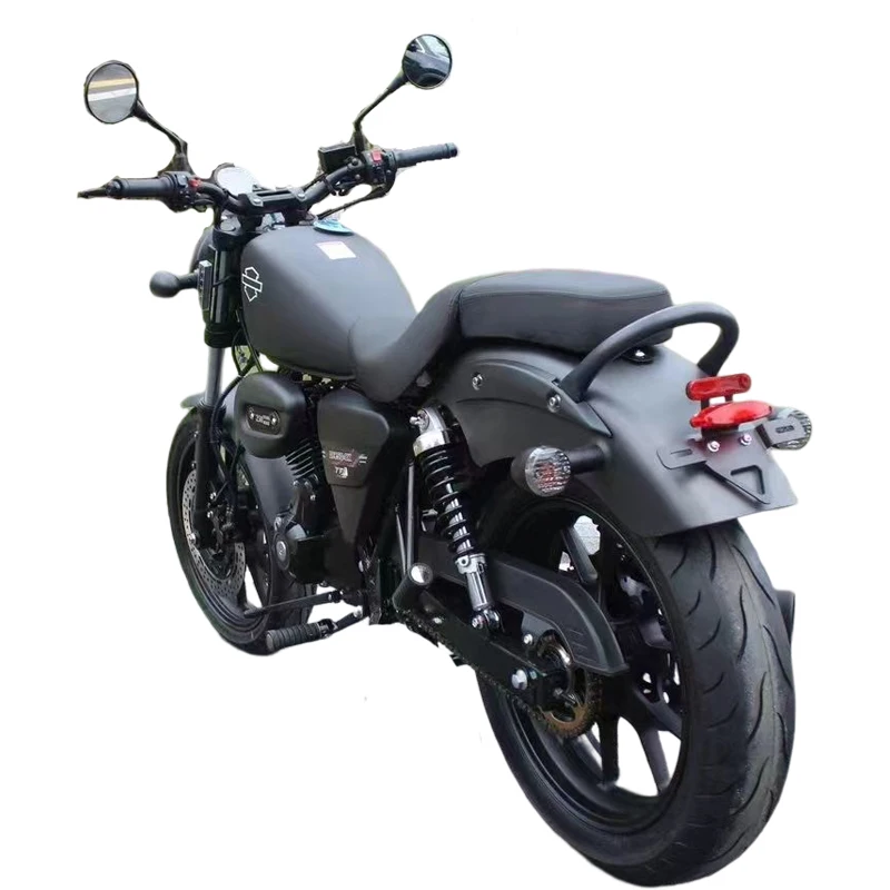Kavaki Fast Speed High-quality Motorcycle Comfortable Motorcycle Large Displacement 250cc Gasoline Motorcycle