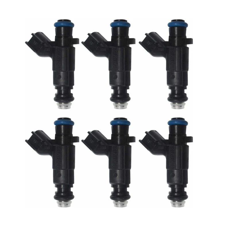 Auto Parts Fuel Injector Nozzle Valve for Buick LaCrosse Rendezvous Cadillac CTS SRX STS 12571159