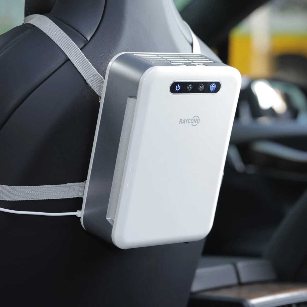 
Custom Purecare Clean Desktop Broad Hydroxyl Ozone Generator Air Purifier With Ozone 