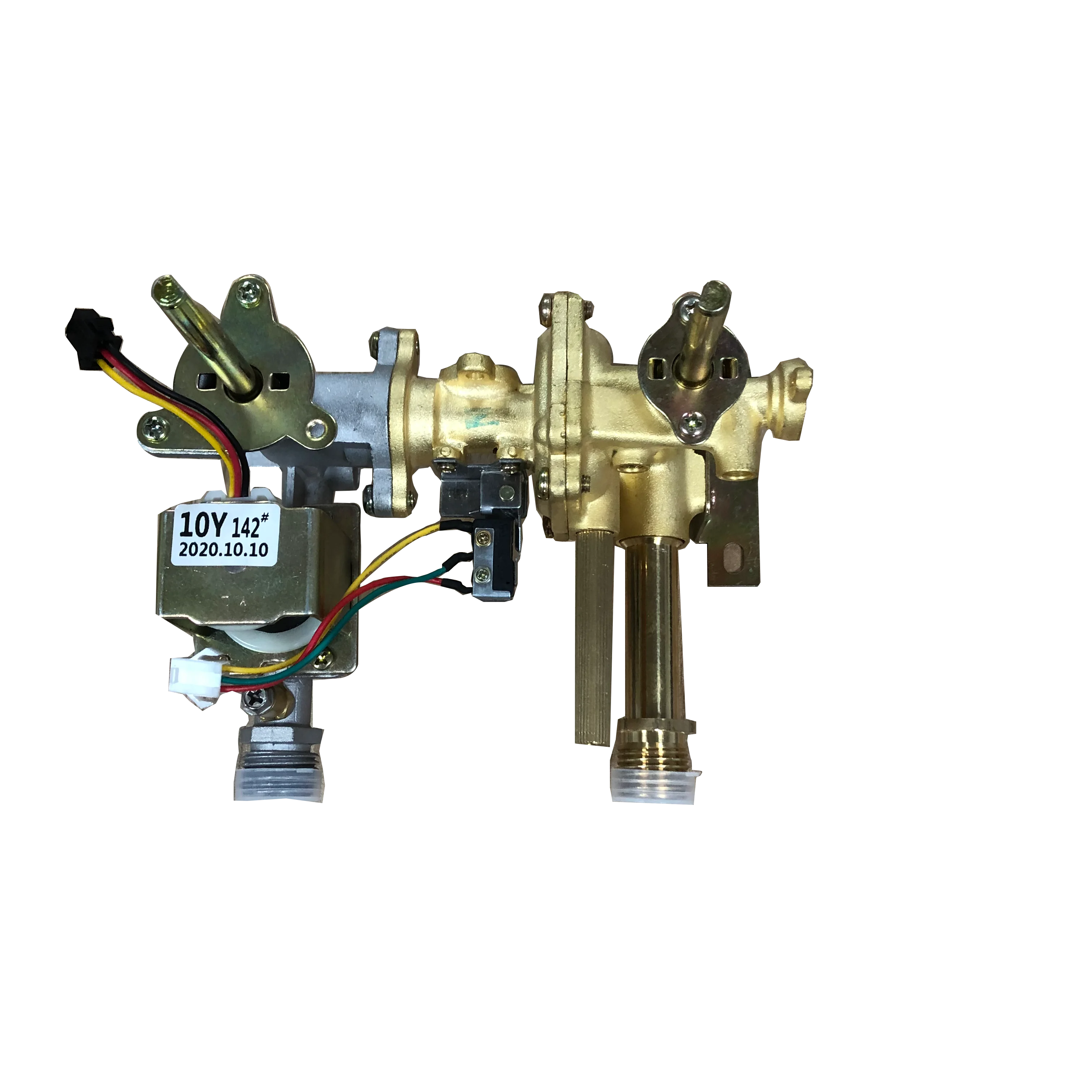 Клапан низкого давления воды, запчасти для нагревателя, газового баня