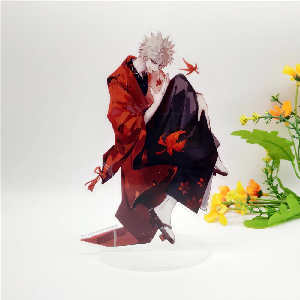 Custom acrylic standee standee anime character acrylic stand