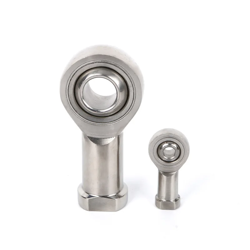 China Factory Price Customization Stainless Steel Female Joint Rod End Bearing