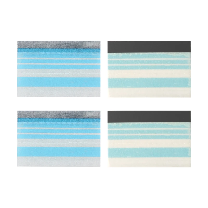 Wholesale Blue SMT Paper Splicing Tape SMT Special Double Spilce Tape 250pcs/500pcs/bag For Packaging Box