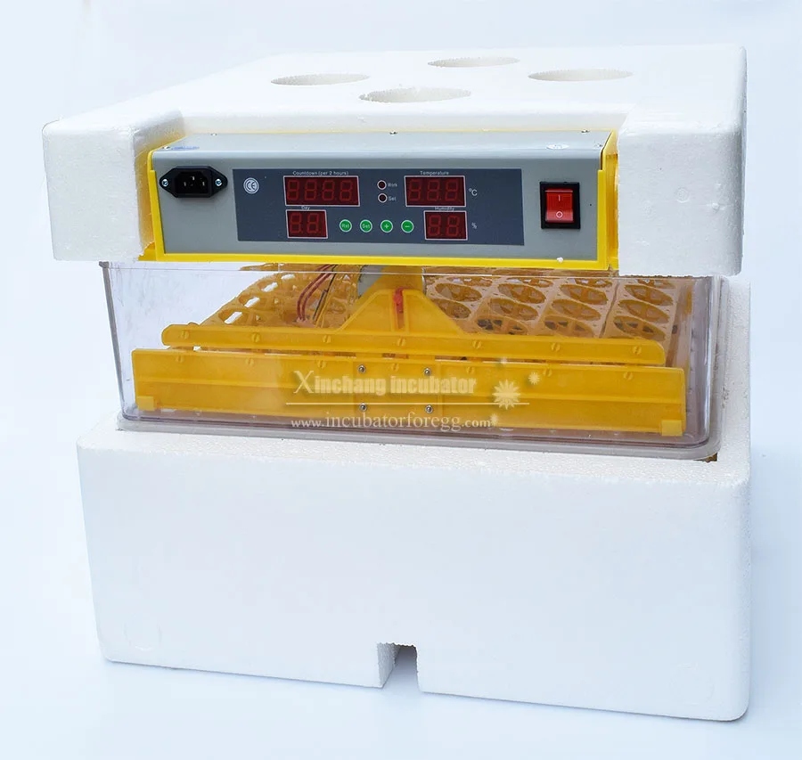 High hatchability incubator egg 112 eggs chicken egg incubator for sale