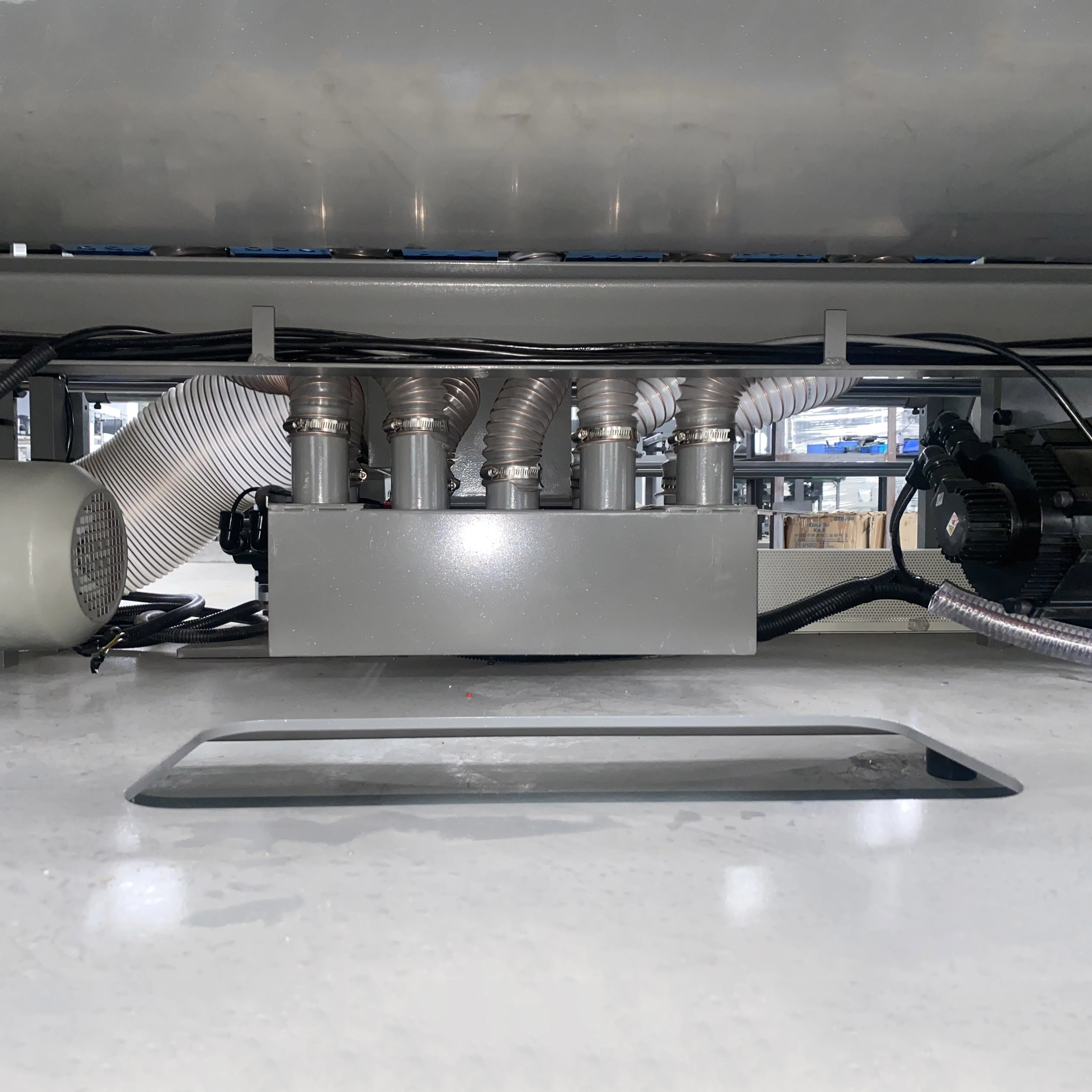 High Speed Flute Lamination Machine High Speed Manual Flute Laminating Machine with Auto Flip Flop Stacker