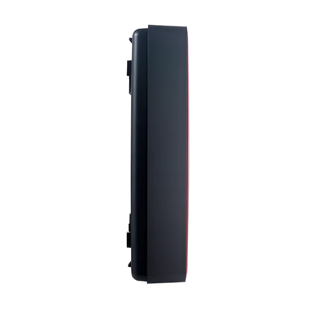 
Hannover new style 220v-240v electric instant tankless hot water shower heater geyser with digital display 
