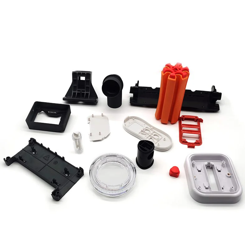 Изготовленный На Заказ Пластиковый корпус для медицинского оборудования, производитель пресс-форм для пластиковых корпусов