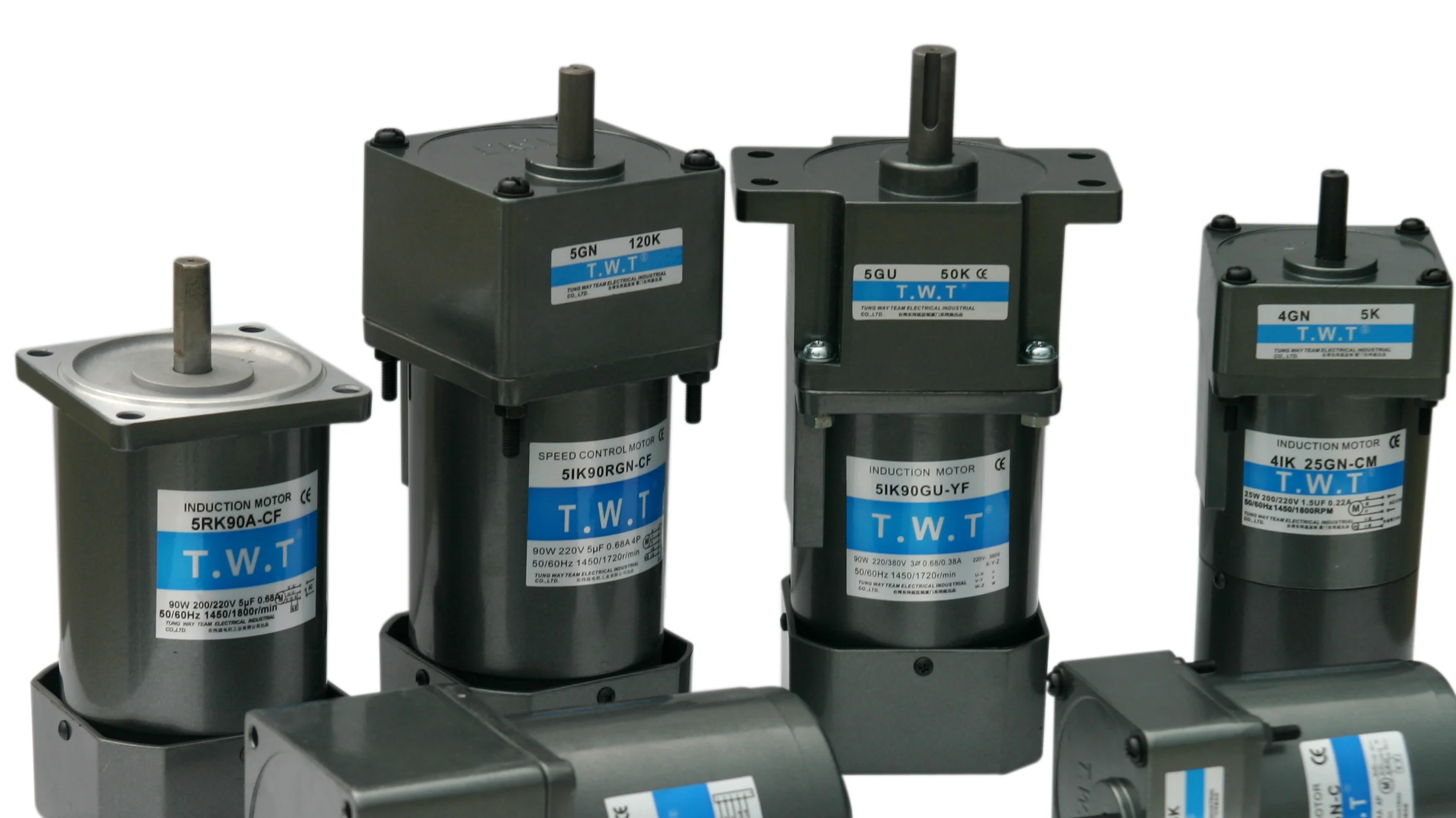 Редуктор переменной скорости для электродвигателя с контроллером twt reverse 60 Вт 5rk60gn-c