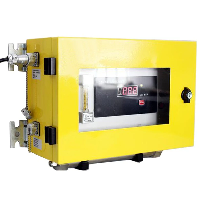 Factory price high quality 0-200mg/l ozone output analyzer ozone monitor for ozone generator