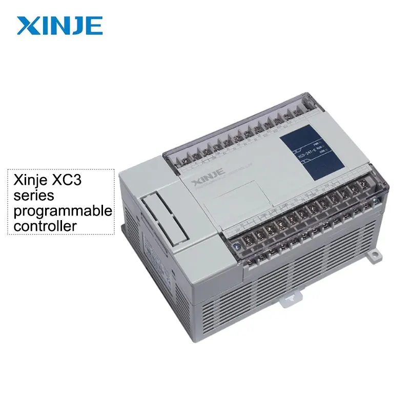 Оригинальный Xinjie PLC программируемый контроллер модель