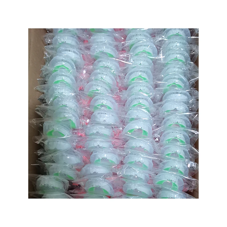 Wholesale Two Color Boxing Mouth Guard Basketball Football MMA Sports Silicone Tooth Guard