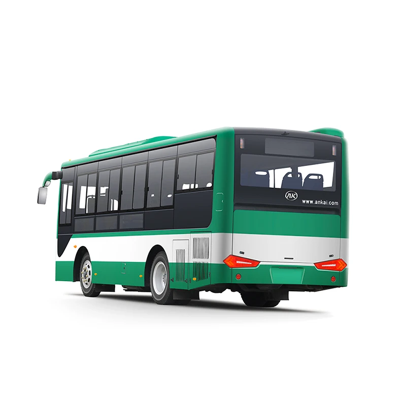 Professional customized HFF6850GDE5B city bus