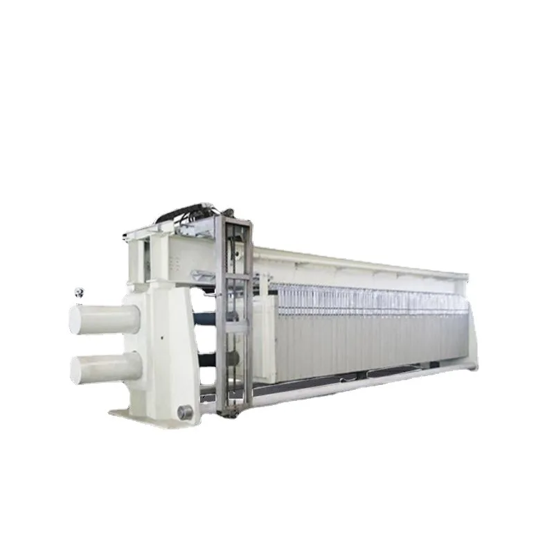 recessed plate filter press manufacturer plate and frame filter press price plate frame sludge dewatering filter press
