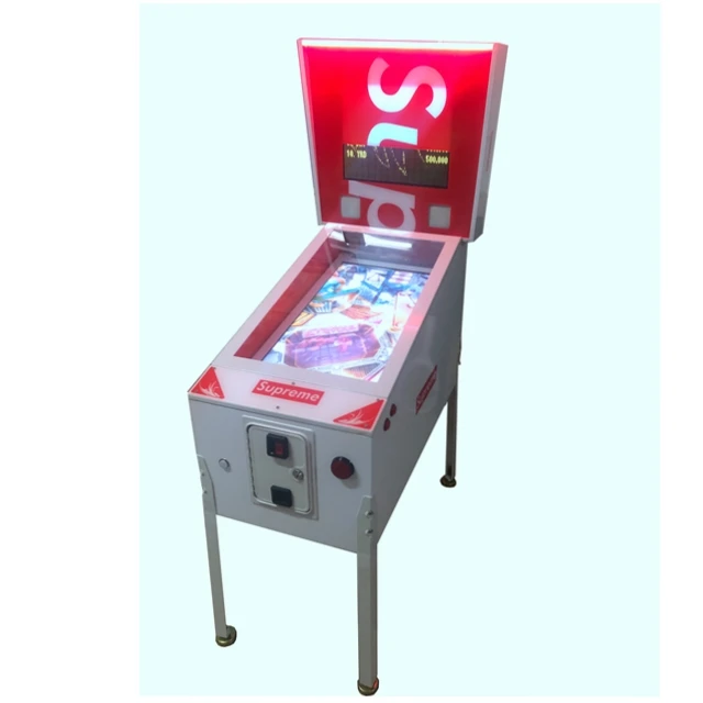 coin operated machine