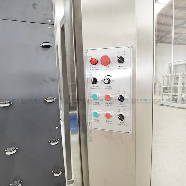 Professional hotmelt insulating glass machine vertical automatic insulating glass machineryinsulating glass production line