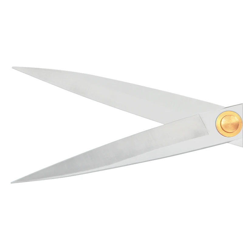 Hot Selling Classical All Metal Stainless Steel Sharp Cloth Sewing Fabric Cutting Scissors Tailor Scissors