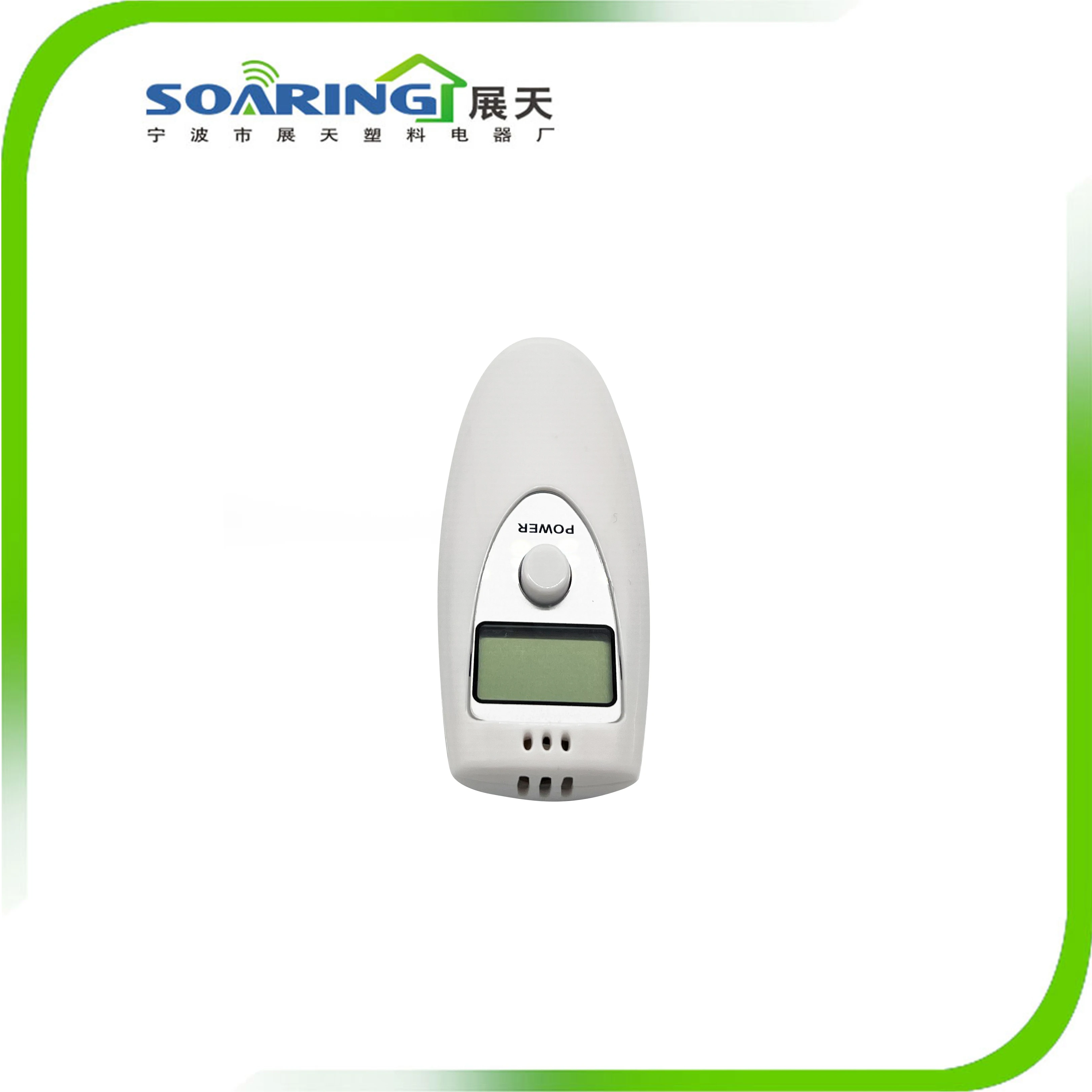 Hot sale Portable Digital Breath Alcohol Tester, Breathalyzer for Personal & Professional Use, Accurate, Fast Blood Alcohol Test