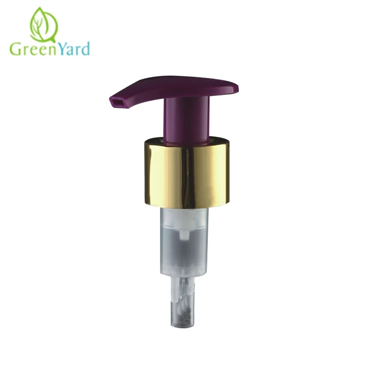 Фабрика Китая изготовленный на заказ 22 400 24 410 пластиковый насос лосьона воды шампуня