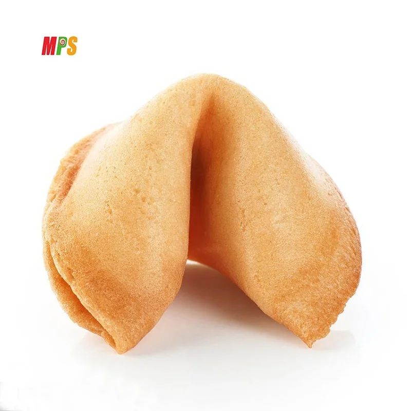 Оптовая продажа новый продукт хрустящее печенье с предсказаниями индивидуально завернутыми благословляющие сообщения