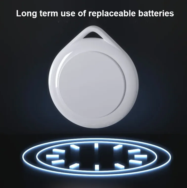 mini quickly positioning personal valuables for locating ant-lost portable goods dog locators
