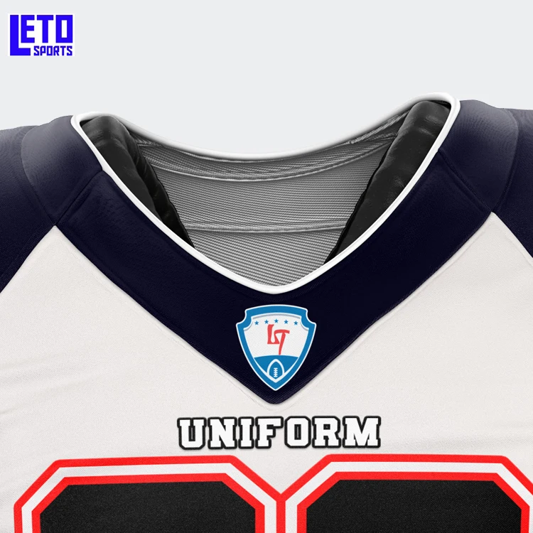 Custom Made Youth American Football Wear American Football Uniform
