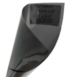 High quality solar film, dark black clear ceramic film, protects the window glass   IR0890