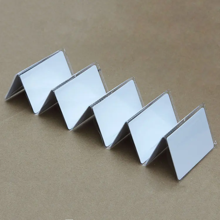 Wholesale Inkjet Coated Blank PVC Card CR80 0.76mm for Inkjet Printing