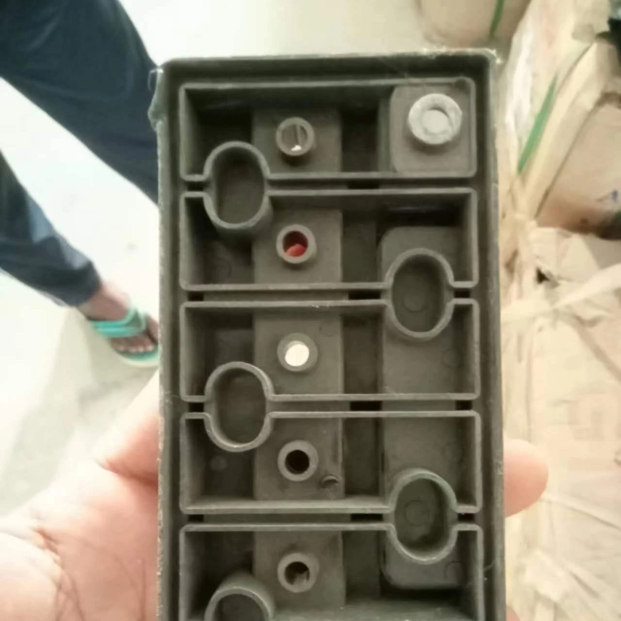 lead acid car battery cover