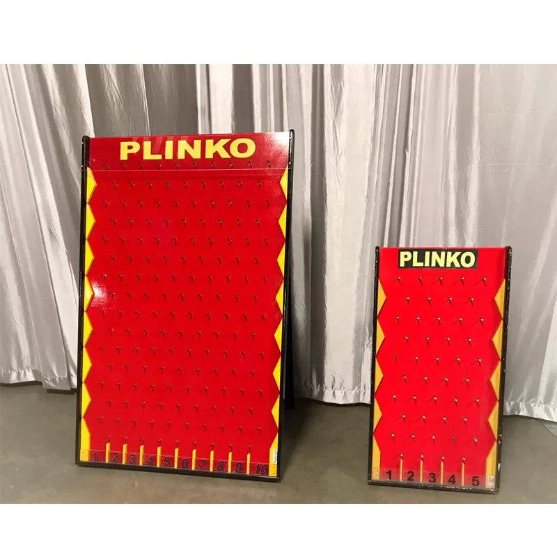 Custom Fun Social Party Plinko Adult Bar Drink Shot Drinking Game