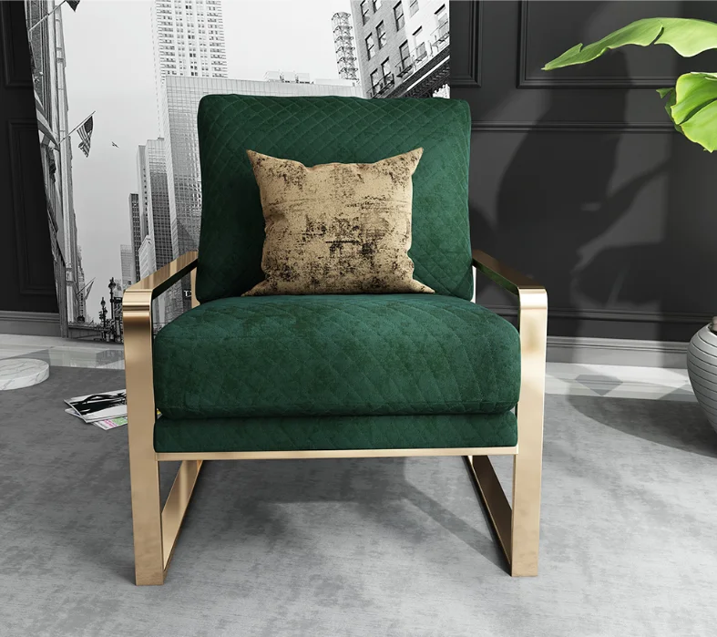 Luxury high quality comfortable soft sleeper home furniture contemporary fabric material canape moderne sofa